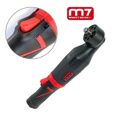 Imagem de Chave De Impacto 90 Pneumática Tipo Catraca 1/2 Ne-499 M7