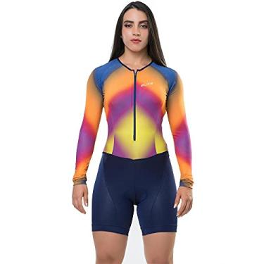 Imagem de Macaquinho Alpes Elite Feminino Uv 50+ Conforto Casual