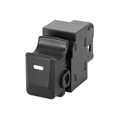 Imagem de X AUTOHAUX Interruptor de janela elétrica do lado do passageiro 93575-1H000 36951-01000 Substituição para Kia Sportage 2011-2015