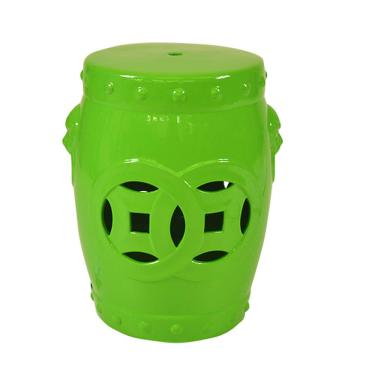 Imagem de Seat Garden de Cerâmica Verde