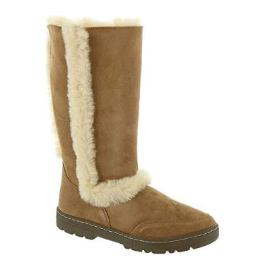 Imagem de UGG Bota feminina Sundance Ii Revival, Castanho, 5