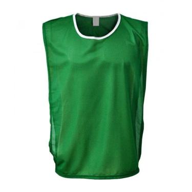 Imagem de Kit com 10 Coletes de Futebol na Cor Verde - TRB