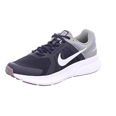 Imagem de Nike Tênis masculino Run Swift 2, Lt Army Pure Platinum Preto Barely Green White Gum Dk Brown, 43