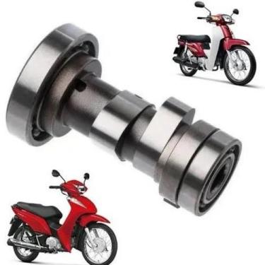 Imagem de Arvore do Comando Biz e Dream - Alta Qualidade - Loja Duas Rodas