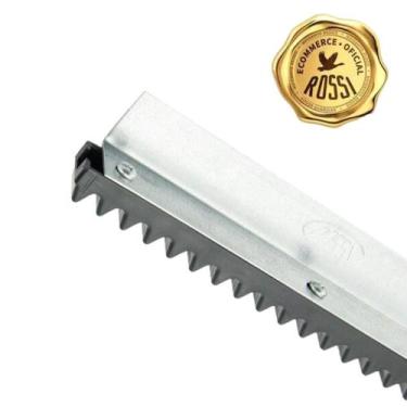 Imagem de Cremalheira Leve Portão Rossi 50cm (1 peça)