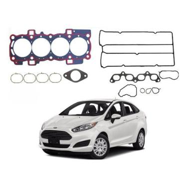 Imagem de Jogo Junta Cabeçote Bastos Fiesta Sedan 1.5 1.6 2014 A 2017