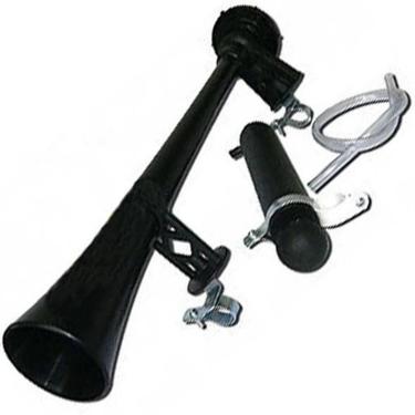 Imagem de Buzina Corneta Jumbinho com Bomba-Unissex