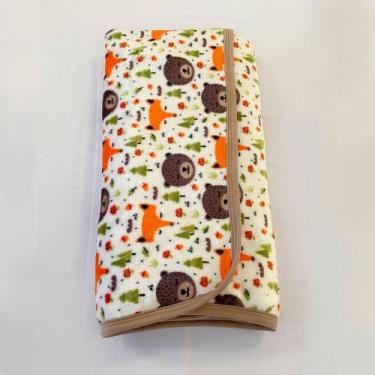 Imagem de Cobertor Mantinha Infantil Para Bebe - PEQUENO ANJO, 022-501