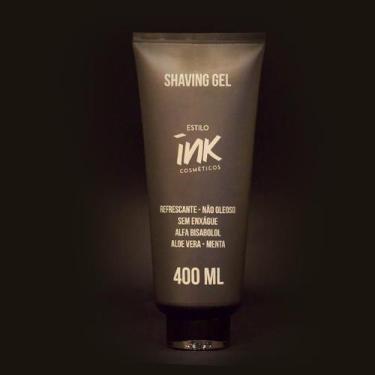 Imagem de Shaving 400 ml - Estilo Ink - Estilo Ink Cosméticos 