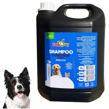 Imagem de Shampoo Cachorro Pet Shop Caes Condicionador 5lts Oferta Escolha o Seu