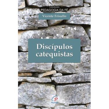 Imagem de Livro - Discípulos catequistas