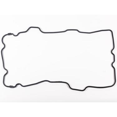 Imagem de HIHIAV OS 30729 R para Ford Escape Junta de cárter de óleo do motor 3.0L 2003-2012 6 Cyl Escape Fusion Taurus Mazda 6 Mercury Mariner Milan Montego Sable OS30729R 2003 2004 2005 2006 2007 2008 2009