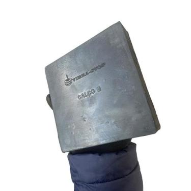 Imagem de Amortecedor Calço G 150X150x30MM VIBRA-STOP - 1PÇ Única, Única, Único