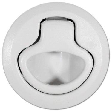 Imagem de Fecho Branco Redondo Proteção UV - Marine Importa