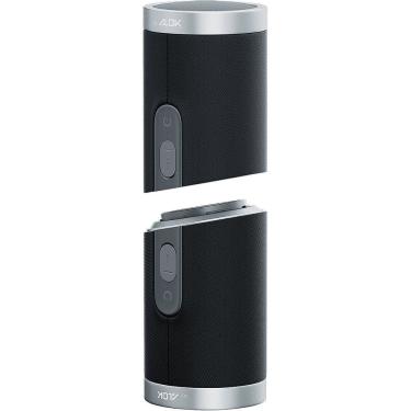 Imagem de Caixa de Som Speaker Bluetooth WAAW by ALOK US 200SB DUO Resistente à Água