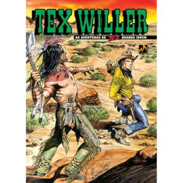 Imagem de Tex Willer Nº 06 - Vol. 6