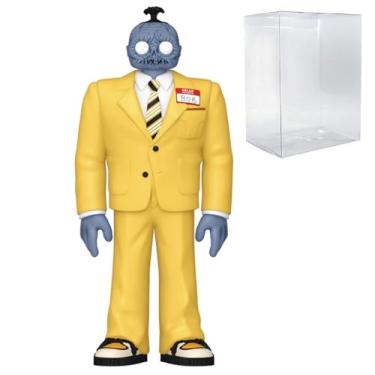 Imagem de POP Filmes: Beetlejuice Beetlejuice - Boneco de vinil do Bob de cabeça encolhida (pacote com caixa protetora compatível), multicolorido, 9,5 cm