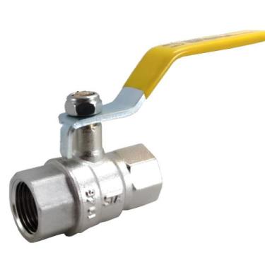 Imagem de Válvula de Gás com Alavanca 3/4"" - GVH/34M - ASTRA