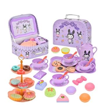 Imagem de YIJU Brinquedos Educativos para Festa Do Chá, Brinquedos Educativos para Crianças No Jardim de Infância