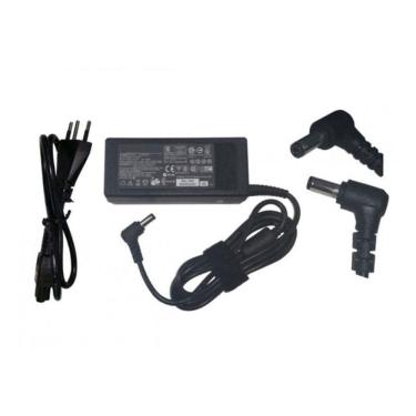 Imagem de Fonte Notebook Toshiba Positivo Itautec To1934 19v 3 42a Lit