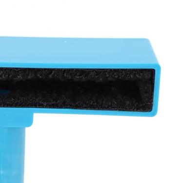 Imagem de Teto ventilador lâmina limpador espanador escova acessório lavável limpeza ferramenta para casa eficiente design inovador Material ABS 17,8x10,7 cm (Azul -celeste)