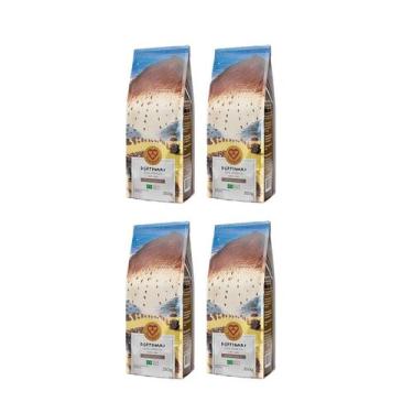 Imagem de 4 Café Três Corações Moído GOURMET PORTINARI FLORAIS 250G