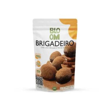 Imagem de Mistura Pronta p/ Brigadeiro Vegano Sem Glúten Bloom Brasil 250g