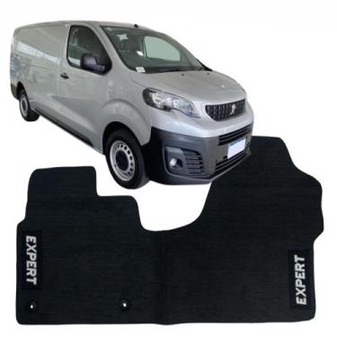 Imagem de Tapete Emborrachado Personalizado Veículos Van Expert 2018 a 2023 - V6