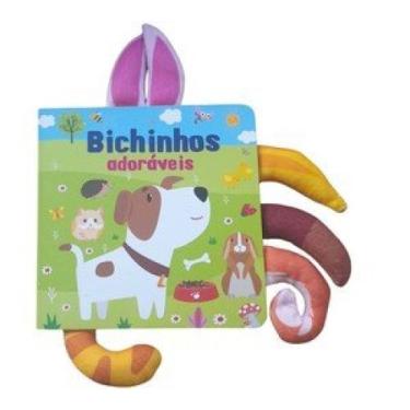 Imagem de Coleção rabinhos - bichinhos adoráveis - PE DA LETRA, 3