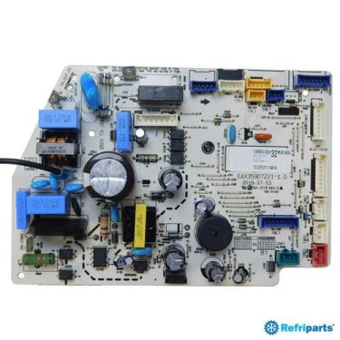 Imagem de Placa Eletrônica Evaporadora LG - EBR85102032