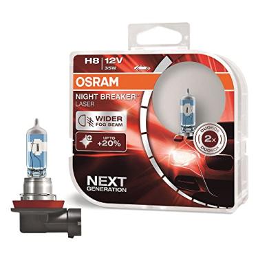 Imagem de Night Breaker Laser 150% mais luz Osram 64212 NL H8 - HCB 2