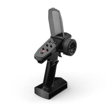 Imagem de MJX T3D RC Car Accessories 2.4GHz Transmitter, Spare Parts RC Transmitters for All MJX RC Car (Receiver not Included)