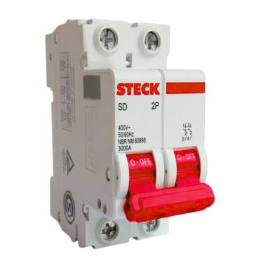Imagem de Disjuntor Bip C40a - Steck