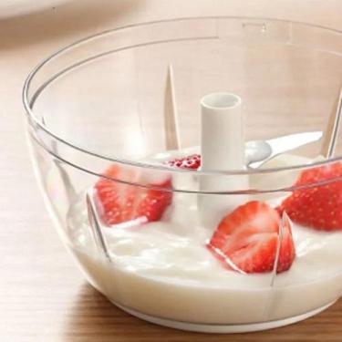 Imagem de Triturador Cortador Alho Cebola Processador Alimentos Manual P - MKL