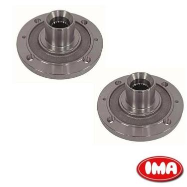 Imagem de Par Cubo Da Roda Dianteira - Air Cross 2010 A 2014 / Berlingo 1996 A 2