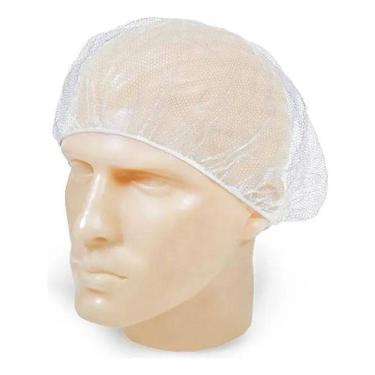 Imagem de 2X Touca Descartavel Tnt Talge C/100