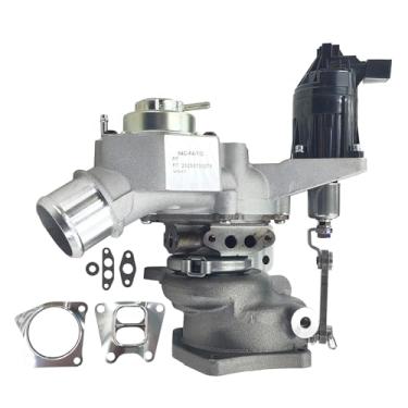 Imagem de 18900-6A0-001 18900-6A0-002 847-1654 Turbo Charger Turbocompressor com atuador serve para Honda Accord 2018-2022 motor 1.5L 6A0-F4-T/C 6A0-F4