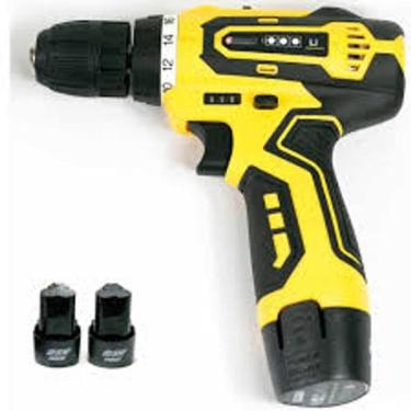 Imagem de Parafusadeira Furadeira 25V 2 Baterias