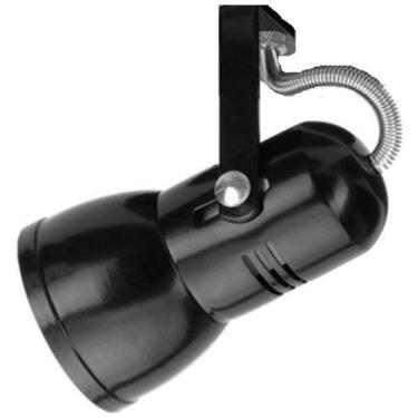 Imagem de Kit 2x Spots Trilho perfilado eletro calha par-20 bulbo led