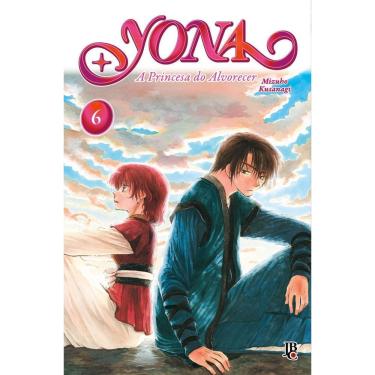 Imagem de Yona - a Princesa Do Alvorecer - Big - Vol. 06
