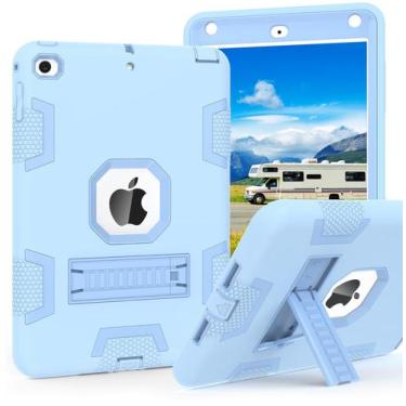Imagem de Capa para iPad Mini 5/4 CCMAO, à prova de choque, capa infantil de 7,9