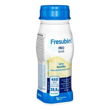 Imagem de Fresubin pro drink baunilha ebo 200ml - FRESENIUS KABI
