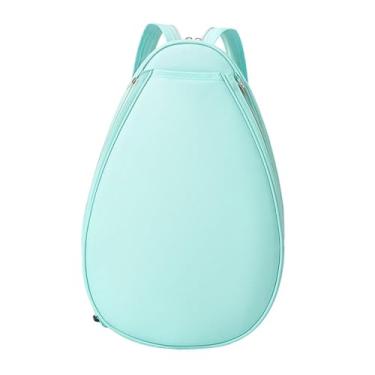 Imagem de Pegciuho Bolsa/Mochila Impermeável para Tênis, Pickleball E Badminton, Azul claro G