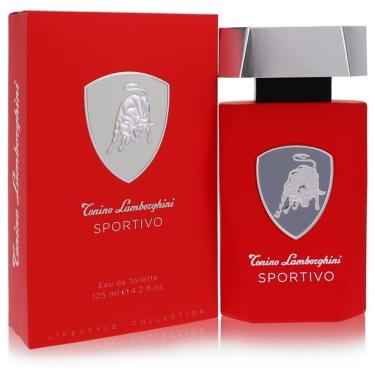 Imagem de Perfume-col. Masc. Sportivo Tonino Lamborghini 125 Ml Eau De Toilette
