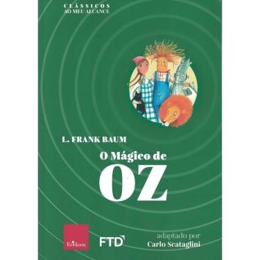 Imagem de O Mágico De Oz