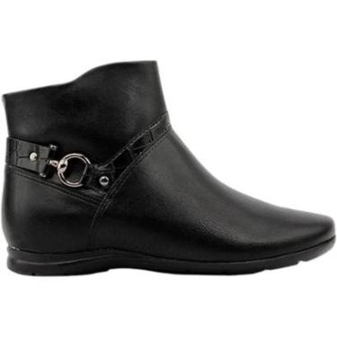 Imagem de Bota Comfort Classic Cano Baixo Feminina-Feminino