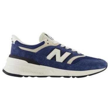 Imagem de Tênis Casual New Balance 997R Masculino Tamanho:43;Cor:;Gênero:Masculino-Masculino