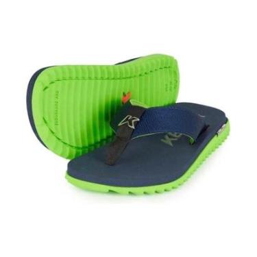 Imagem de Chinelo Kenner Kivah Tratorada Masculino Adulto Multicores Tam. 38 ao 45 Ref. DLK-Masculino