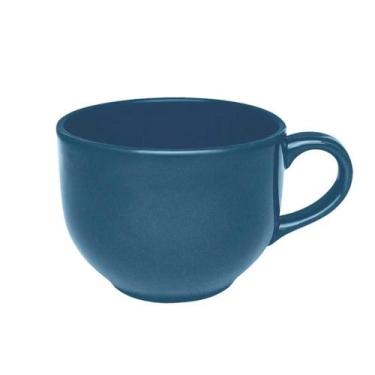 Imagem de Caneca Jumbo Azul 740Ml - Oxford