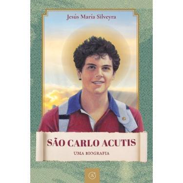 Imagem de São Carlo Acutis - Uma Biografia - LATITUDE, Sortido
